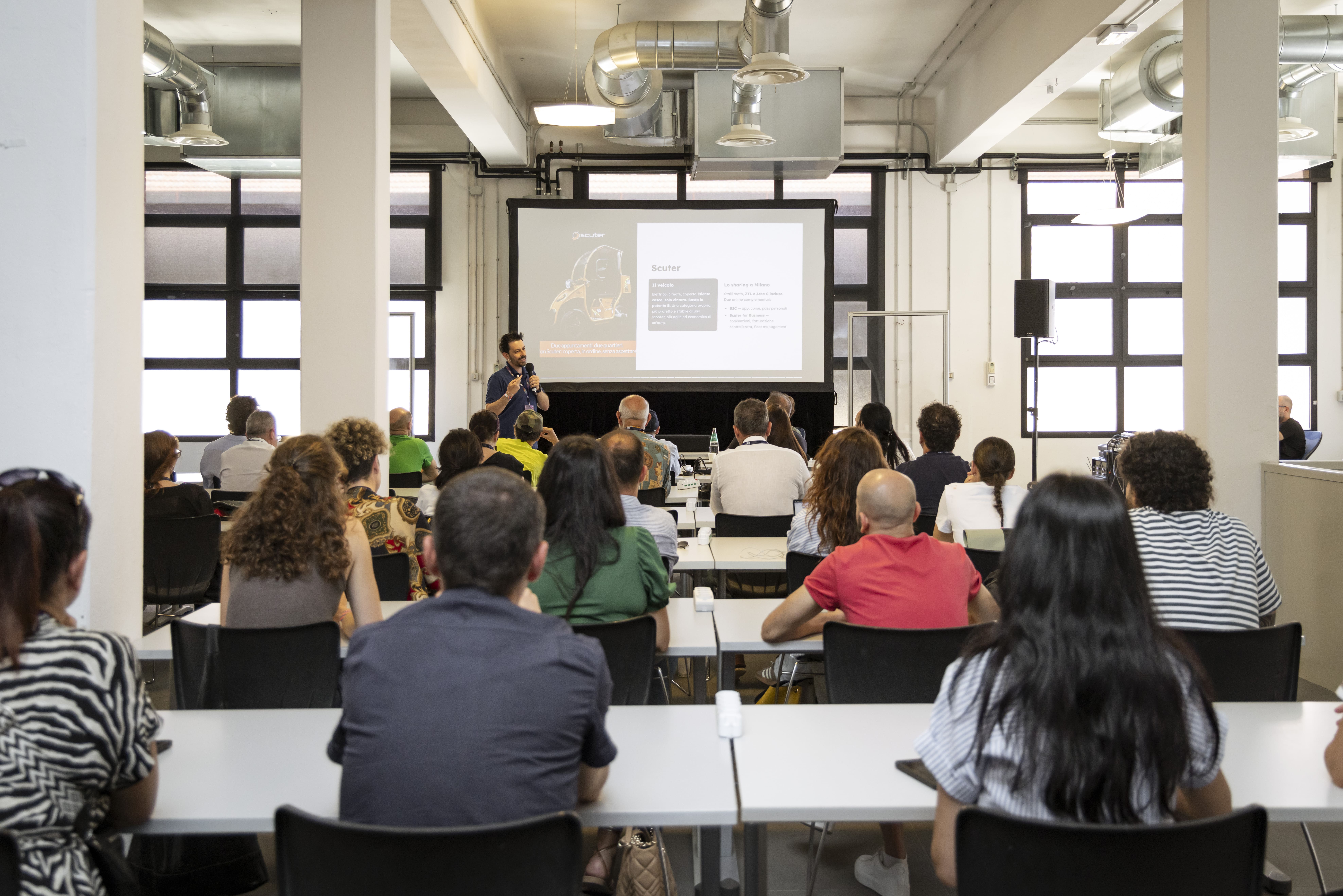 I Workshop di Sios Summer 2026