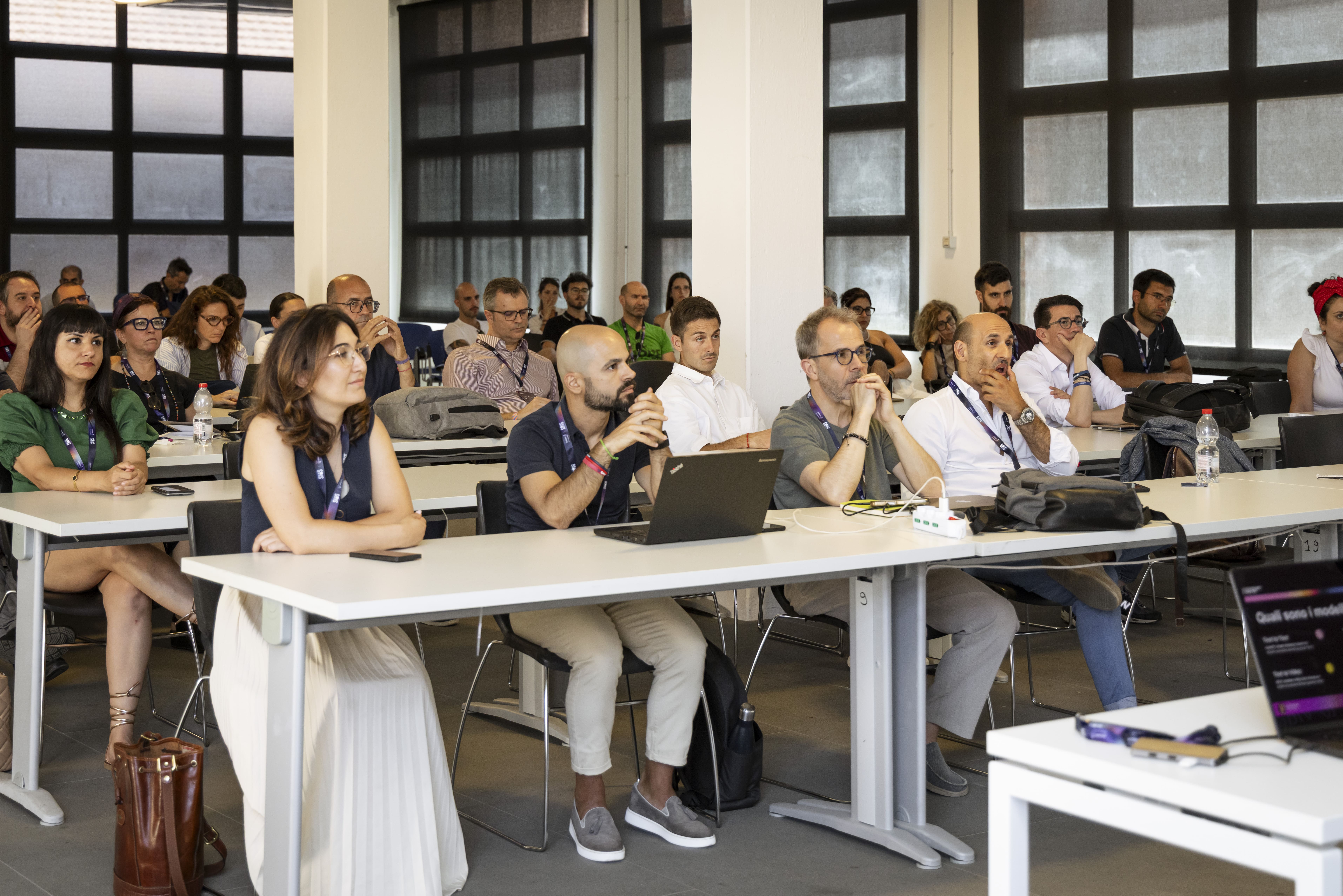 I Workshop di Sios Summer 2026
