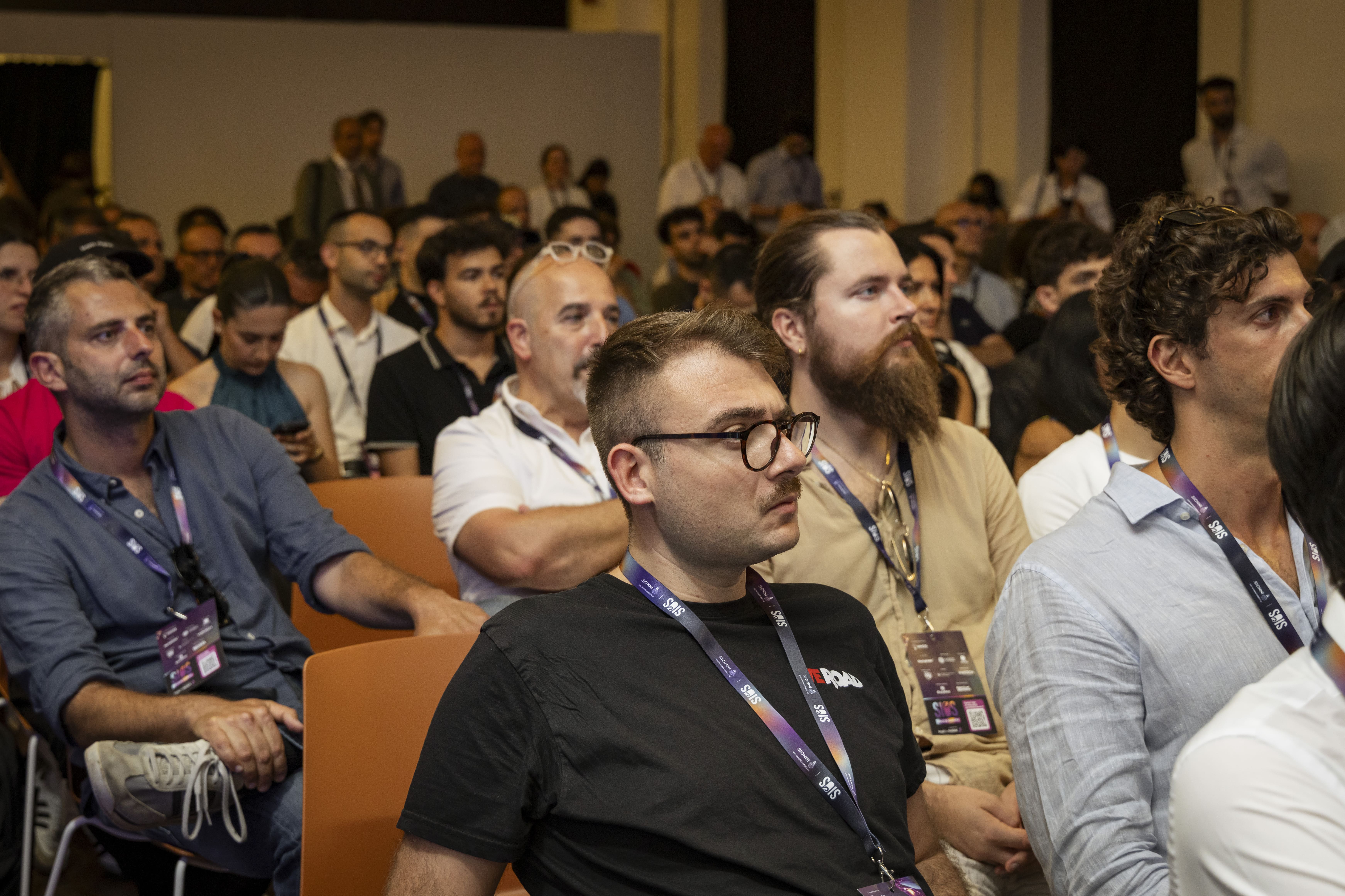 Il Main Stage di SIOS Summer 2026
